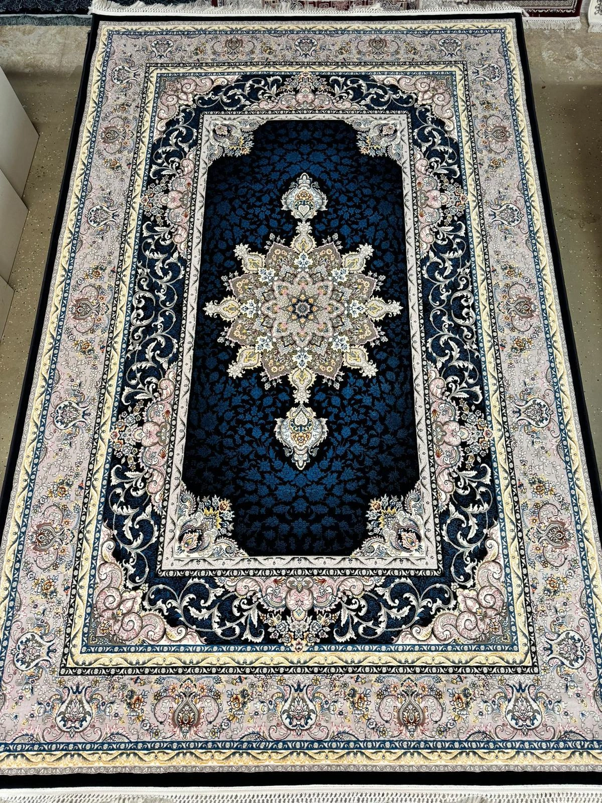 Handwoven Persian Rug